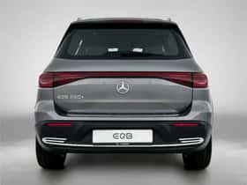 Mercedes-Benz EQB (2025) thumbnail 23