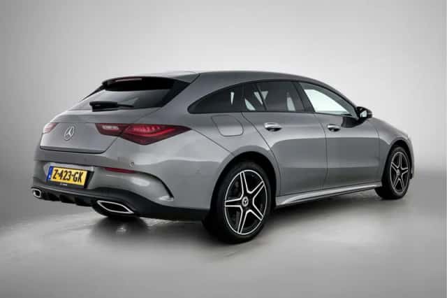 Mercedes-Benz CLA-Klasse (2024) thumbnail 2