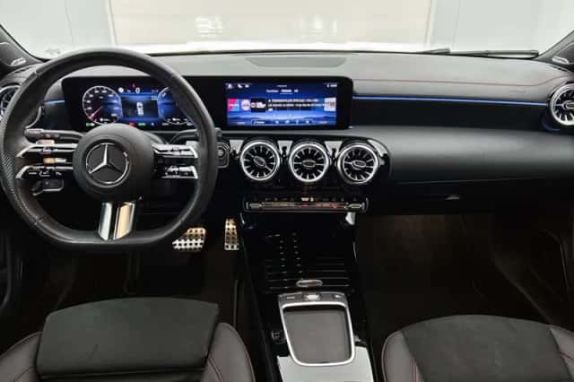 Mercedes-Benz CLA-Klasse (2024) thumbnail 4
