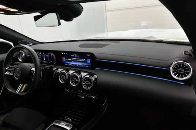 Mercedes-Benz CLA-Klasse (2024) thumbnail 6