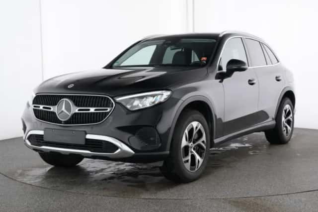 Mercedes-Benz GLC-Klasse (2025) thumbnail 1