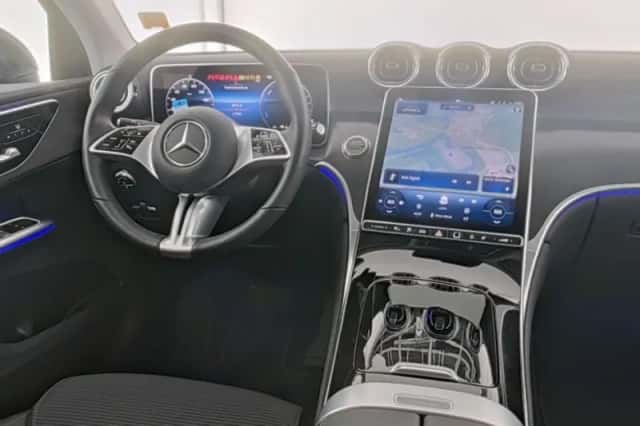 Mercedes-Benz GLC-Klasse (2025) thumbnail 4