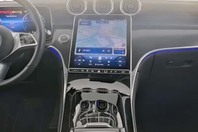 Mercedes-Benz GLC-Klasse (2025) thumbnail 5