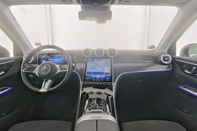 Mercedes-Benz GLC-Klasse (2025) thumbnail 6