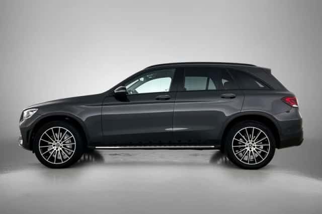 Mercedes-Benz GLC-Klasse (2022) thumbnail 3