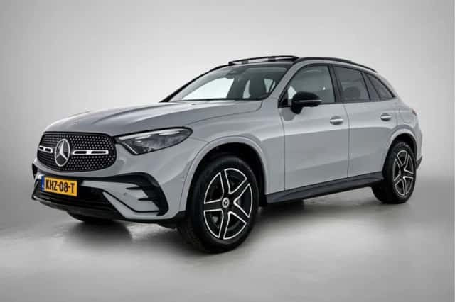 Mercedes-Benz GLC-Klasse (2025) thumbnail 1