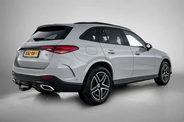 Mercedes-Benz GLC-Klasse (2025) thumbnail 2