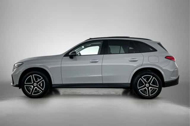 Mercedes-Benz GLC-Klasse (2025) thumbnail 3