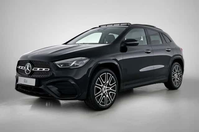 Mercedes-Benz GLA (2026) thumbnail 1