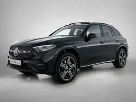 Mercedes-Benz GLC-Klasse (2026)