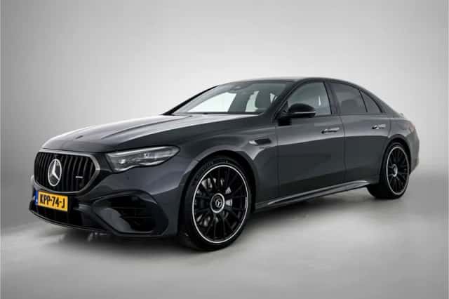 Mercedes-Benz E-Klasse (2025) thumbnail 1