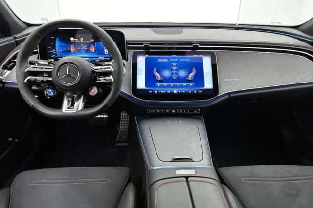 Mercedes-Benz E-Klasse (2025) thumbnail 4