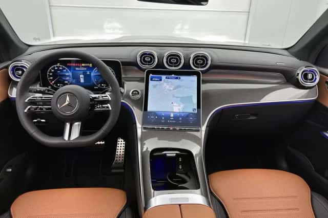 Mercedes-Benz GLC-Klasse (2026) thumbnail 4