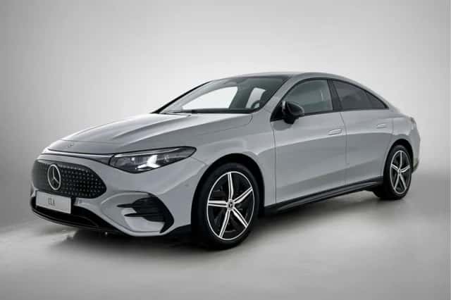 Mercedes-Benz CLA-Klasse (2026) thumbnail 1