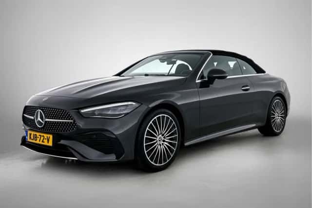 Mercedes-Benz CLE (2025) thumbnail 1