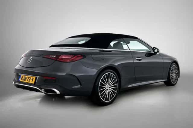 Mercedes-Benz CLE (2025) thumbnail 2