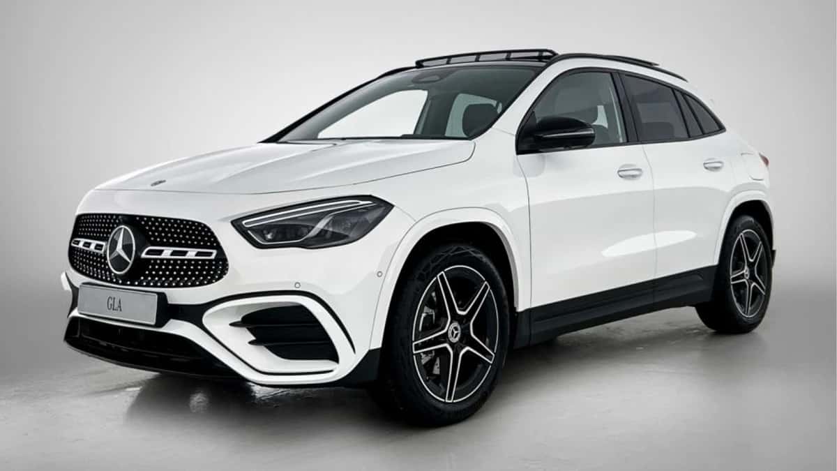 Mercedes-Benz GLA (2026) — foto 1