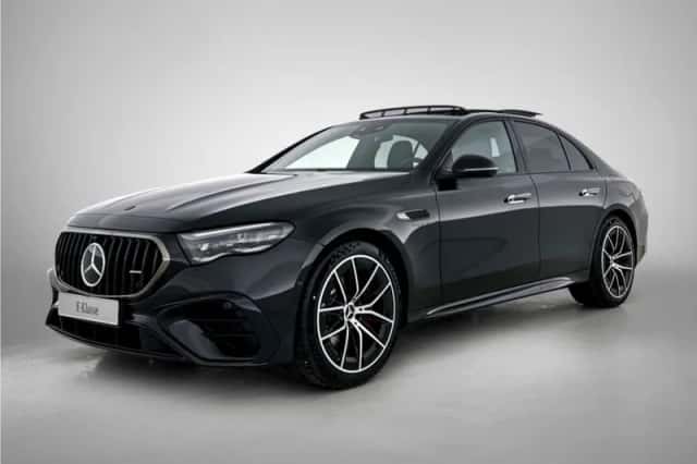 Mercedes-Benz E-Klasse (2026) thumbnail 1