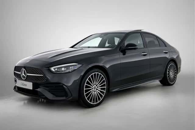 Mercedes-Benz C-Klasse (2026) thumbnail 1
