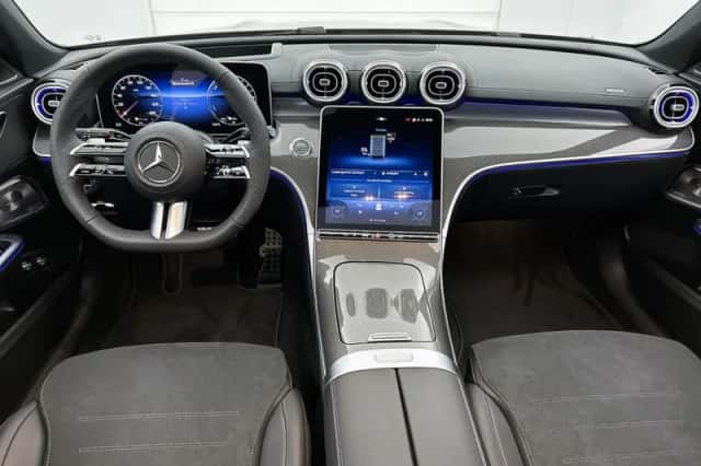 Mercedes-Benz C-Klasse (2026) thumbnail 4