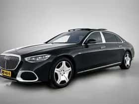 Mercedes-Benz S-Klasse (2024)