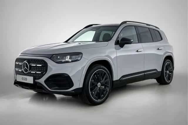 Mercedes-Benz GLB-Klasse (2026) thumbnail 1