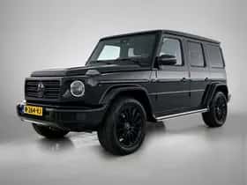 Mercedes-Benz G-Klasse (2022)