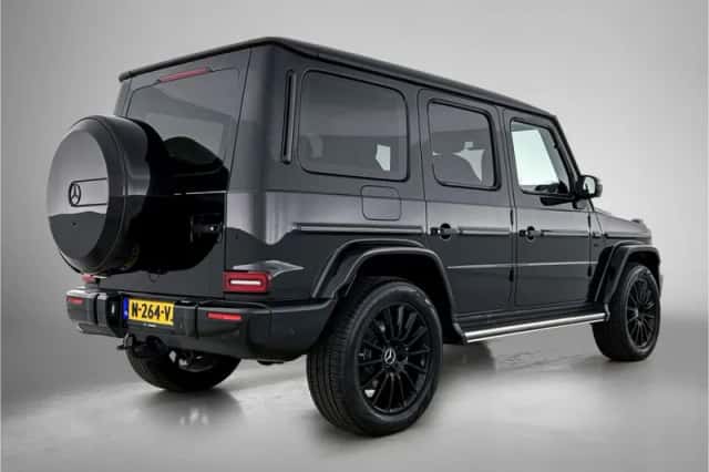 Mercedes-Benz G-Klasse (2022) thumbnail 2