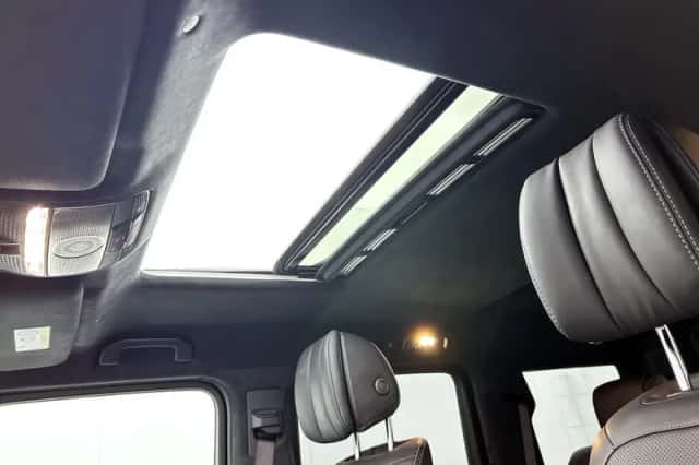 Mercedes-Benz G-Klasse (2022) thumbnail 4