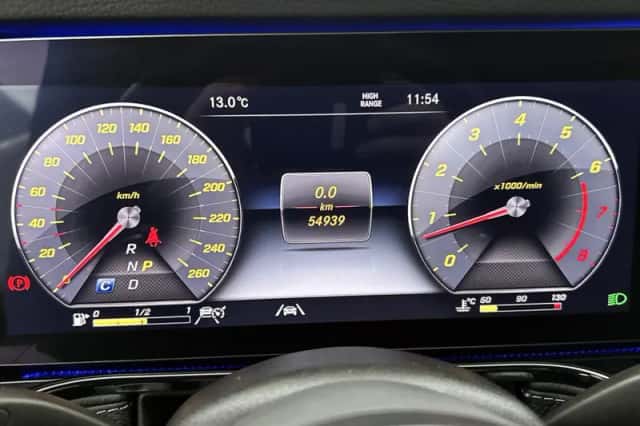 Mercedes-Benz G-Klasse (2022) thumbnail 6