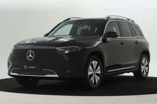 Mercedes-Benz EQB (2025) thumbnail 1