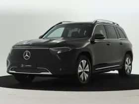 Mercedes-Benz EQB (2025)