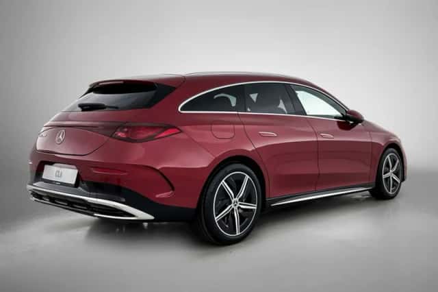 Mercedes-Benz CLA-Klasse (2026) thumbnail 2