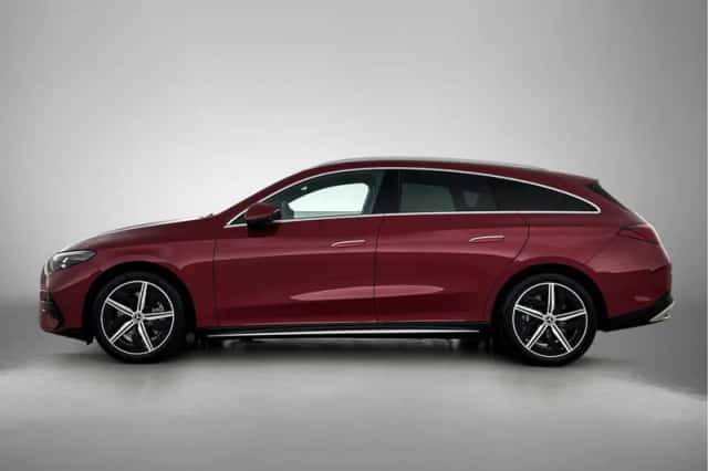 Mercedes-Benz CLA-Klasse (2026) thumbnail 3