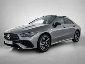 Mercedes-Benz CLA-Klasse (2025)