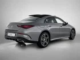 Mercedes-Benz CLA-Klasse (2025) thumbnail 2