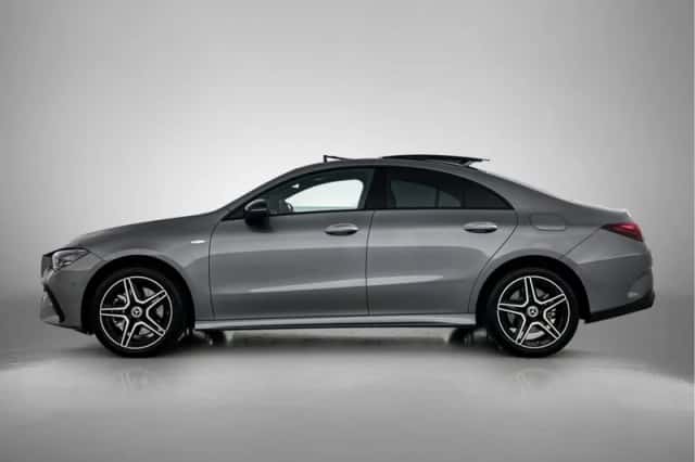Mercedes-Benz CLA-Klasse (2025) thumbnail 3