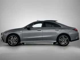 Mercedes-Benz CLA-Klasse (2025) thumbnail 3