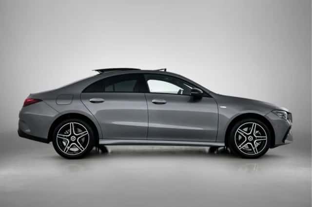 Mercedes-Benz CLA-Klasse (2025) thumbnail 5