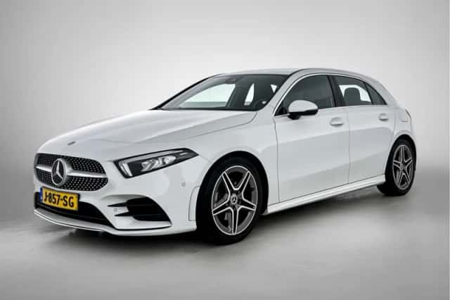 Mercedes-Benz A-Klasse (2020) thumbnail 1