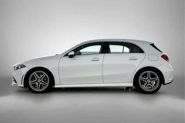 Mercedes-Benz A-Klasse (2020) thumbnail 3