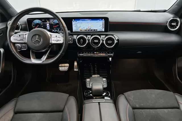 Mercedes-Benz A-Klasse (2020) thumbnail 4