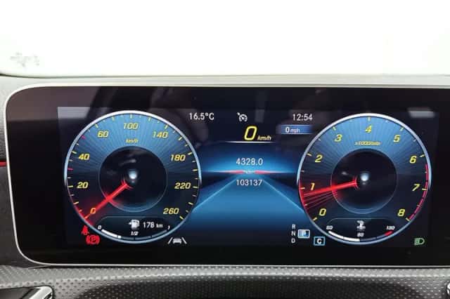 Mercedes-Benz A-Klasse (2020) thumbnail 5