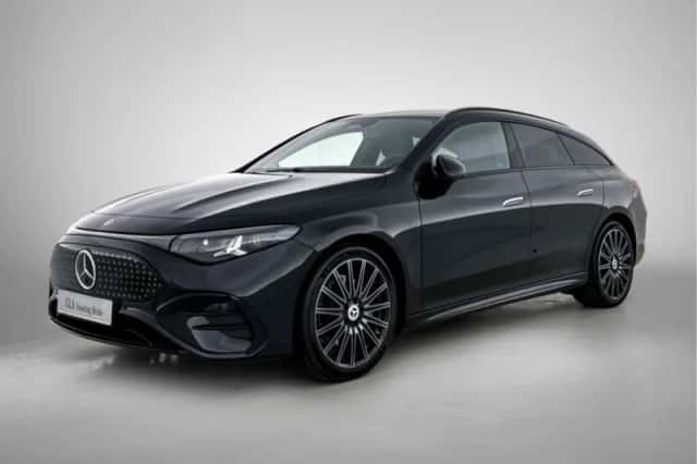 Mercedes-Benz CLA-Klasse (2026) thumbnail 1