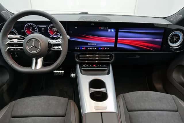 Mercedes-Benz CLA-Klasse (2026) thumbnail 4