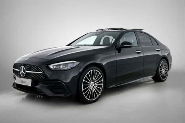 Mercedes-Benz C-Klasse (2026) thumbnail 1