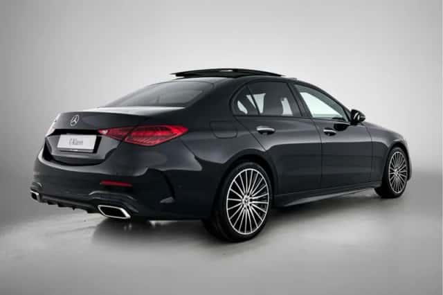 Mercedes-Benz C-Klasse (2026) thumbnail 2