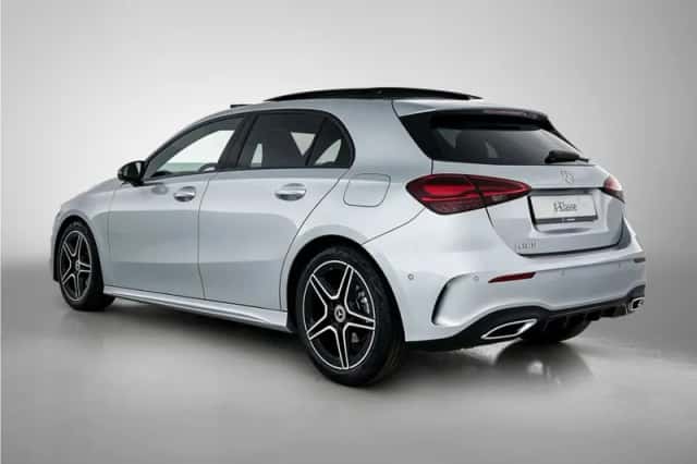 Mercedes-Benz A-Klasse (2026) thumbnail 8