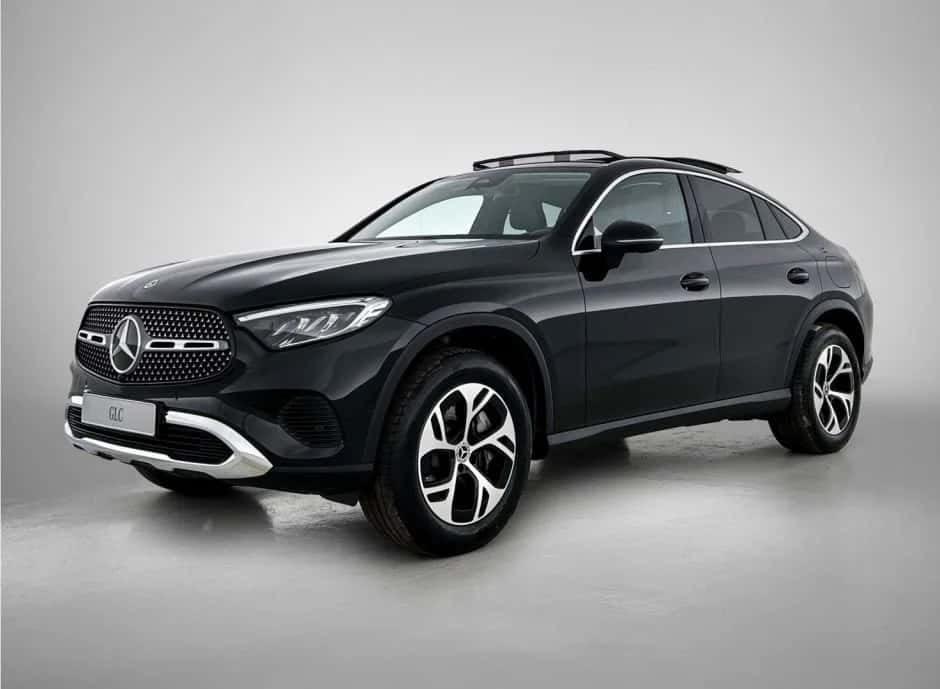 Mercedes-Benz GLC-Klasse (2025) — foto 1