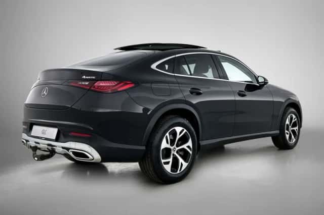 Mercedes-Benz GLC-Klasse (2025) thumbnail 2